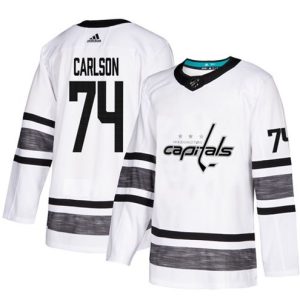 74-John-Carlson-Hvid-Authentic-2019-All-Star-Stitched