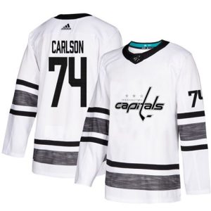 74-John-Carlson-Hvid-Authentic-2019-All-Star-Stitched