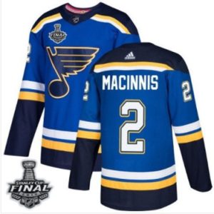 Al-Macinnis-Maend-Blues-Royal-Hjemme-Blaa-2019-Stanley-Cup-Final-Stitched