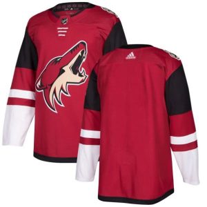 Boern-NHL-Arizona-Coyotes-Ishockey-Troeje-Blank-Roed-Authentic