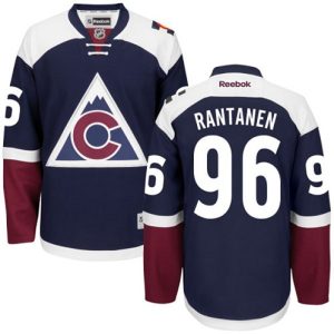 Boern-NHL-Colorado-Avalanche-Ishockey-Troeje-Mikko-Rantanen-96-Reebok-Third
