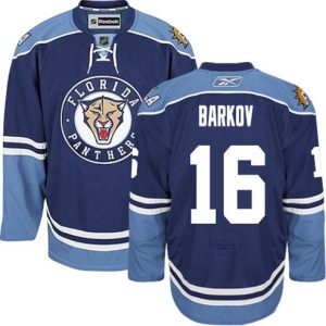 Boern-NHL-Florida-Panthers-Ishockey-Troeje-Aleksander-Barkov-16-Reebok-Third