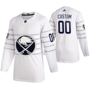 Buffalo-Sabres-Tilpasset-Troeje-Hvid-2020-NHL-All-Star-Game