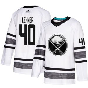 Buffalo-Sabres-Troeje-40-Robin-Lehner-Hvid-2019-All-Star-Game-Parley