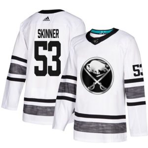 Buffalo-Sabres-Troeje-53-Jeff-Skinner-Hvid-2019-All-Star