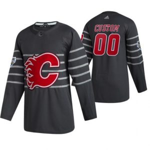 Calgary-Flames-Tilpasset-Troeje-Graa-2020-NHL-All-Star-Game