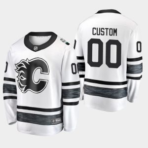 Calgary-Flames-Troeje-00-Tilpasset-Hvid-2019-NHL-All-Star