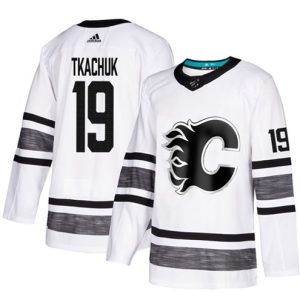 Calgary-Flames-Troeje-19-Matthew-Tkachuk-Hvid-2019-All-Star-Game-Parley