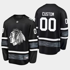 Chicago-Blackhawks-Tilpasset-Troeje-2019-NHL-All-Star-Sort