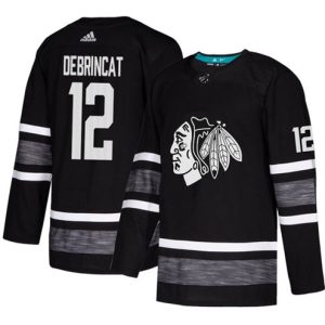 Chicago-Blackhawks-Troeje-12-Alex-DeBrincat-Sort-2019-All-Star-Game-Parley
