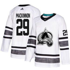 Colorado-Avalanche-Troeje-29-Nathan-MacKinnon-Hvid-2019-All-Star