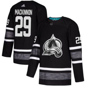 Colorado-Avalanche-Troeje-29-Nathan-MacKinnon-Sort-2019-All-Star