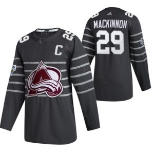 Colorado-Avalanche-Troeje-29-Nathan-Mackinnon-Graa-2020-All-Star-Sewn