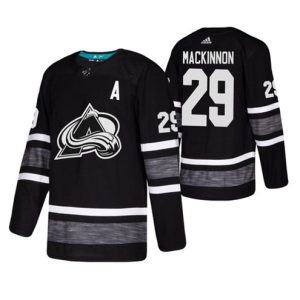 Colorado-Avalanche-Troeje-29-Nathan-Mackinnon-Sort-2020-All-Star-Sewn