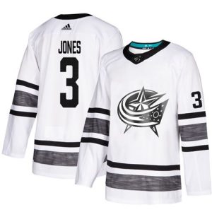 Columbus-Blue-Jackets-Troeje-3-Seth-Jones-Hvid-2019-All-Star