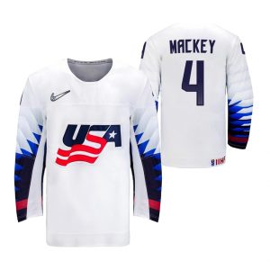 Connor-Mackey-USA-2021-IIHF-World-Championship-Hvid-Hjemme