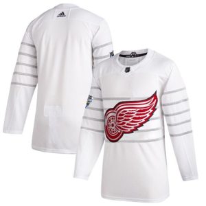 Detroit-Red-Wings-Troeje-Hvid-2020-NHL-All-Star-Game
