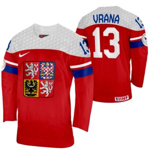 Jakub-Vrana-Tjekkiet-2022-IIHF-World-Championship-Roed-Ude