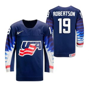 Jason-Robertson-USA-2021-IIHF-World-Championship-Navy-Ude