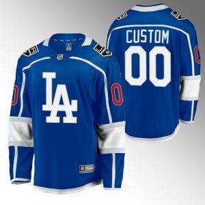 Los-Angeles-Kings-Tilpasset-Troeje-LA-Kings-Night-Royal-00-Exclusive