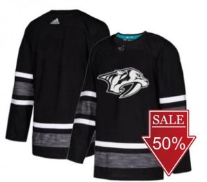 Maend-2019-NHL-All-Star-Game-Nashville-Predators-Troeje-Pro-Parley