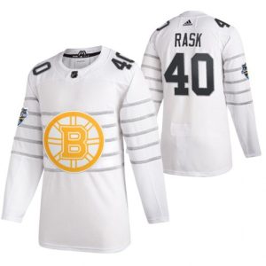 Maend-2020-NHL-All-Star-Boston-Bruins-Troeje-Tuukka-Rask-Hvid