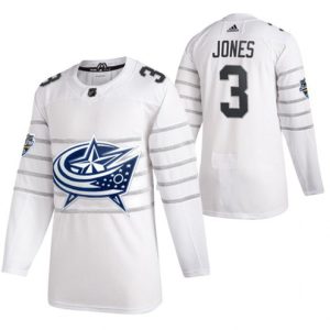 Maend-2020-NHL-All-Star-Columbus-Blue-Jackets-Troeje-Seth-Jones-Hvid