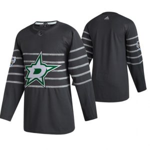 Maend-2020-NHL-All-Star-Dallas-Stars-Troeje-Team-Graa