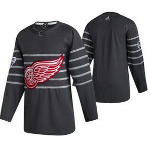 Maend-2020-NHL-All-Star-Detroit-Red-Wings-Troeje-Team-Graa