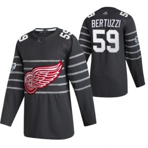 Maend-2020-NHL-All-Star-Detroit-Red-Wings-Troeje-Tyler-Bertuzzi-Graa