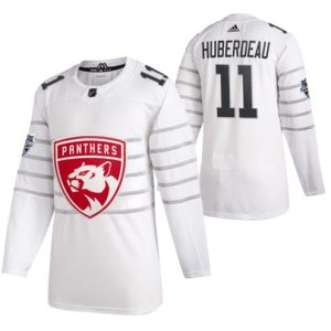 Maend-2020-NHL-All-Star-Florida-Panthers-Troeje-Jonathan-Huberdeau-Hvid