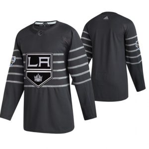 Maend-2020-NHL-All-Star-Los-Angeles-Kings-Troeje-Team-Graa