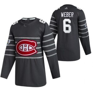 Maend-2020-NHL-All-Star-Montreal-Canadiens-Troeje-Shea-Weber-Graa
