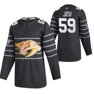 Maend-2020-NHL-All-Star-Nashville-Predators-Troeje-Roman-Josi-Graa