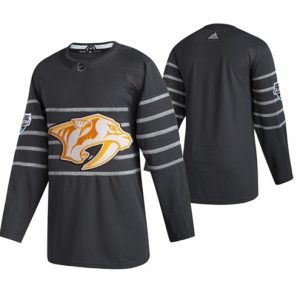 Maend-2020-NHL-All-Star-Nashville-Predators-Troeje-Team-Graa