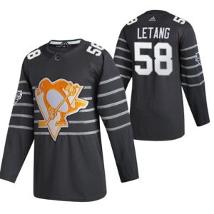 Maend-2020-NHL-All-Star-Pittsburgh-Penguins-Troeje-Kris-Letang-Graa