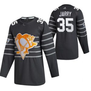 Maend-2020-NHL-All-Star-Pittsburgh-Penguins-Troeje-Tristan-Jarry-Graa