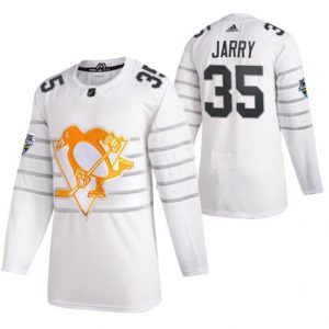 Maend-2020-NHL-All-Star-Pittsburgh-Penguins-Troeje-Tristan-Jarry-Hvid