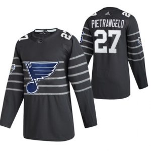 Maend-2020-NHL-All-Star-St.-Louis-Blues-Troeje-Alex-Pietrangelo-Graa