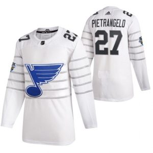 Maend-2020-NHL-All-Star-St.-Louis-Blues-Troeje-Alex-Pietrangelo-Hvid