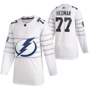 Maend-2020-NHL-All-Star-Tampa-Bay-Lightning-Troeje-Victor-Hedman-Hvid