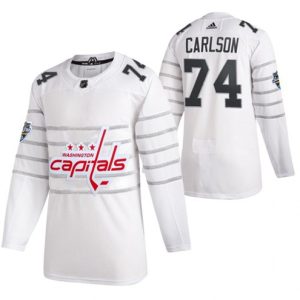 Maend-2020-NHL-All-Star-Washington-Capitals-Troeje-John-Carlson-Hvid
