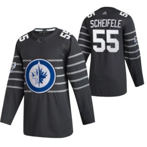 Maend-2020-NHL-All-Star-Winnipeg-Jets-Troeje-Mark-Scheifele-Graa