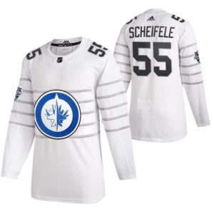 Maend-2020-NHL-All-Star-Winnipeg-Jets-Troeje-Mark-Scheifele-Hvid
