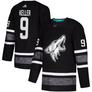 Maend-Arizona-Coyotes-Troeje-Clayton-Keller-Hvid-2019-NHL-All-Star