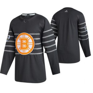 Maend-Boston-Bruins-Troeje-Graa-2020-NHL-All-Star-Game-Team