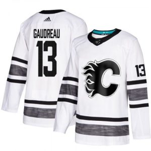 Maend-Buffalo-Sabres-Troeje-Jeff-Skinner-Hvid-2019-NHL-All-Star