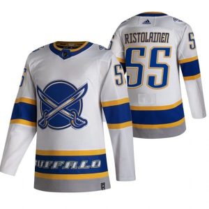 Maend-Buffalo-Sabres-Troeje-Rasmus-Ristolainen-55-2022-Reverse-Retro-Hvid-Authentic
