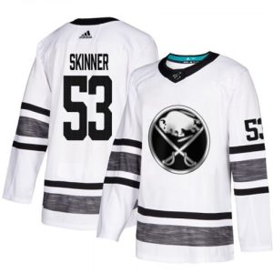 Maend-Buffalo-Sabres-Troeje-Robin-Lehner-Hvid-2019-NHL-All-Star