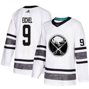 Maend-Buffalo-Sabres-Troeje-Robin-Lehner-Sort-2019-NHL-All-Star